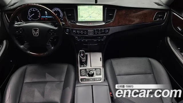 Hyundai Equus 2015 thumb 7