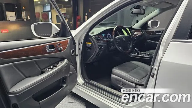 Hyundai Equus 2015 thumb 11