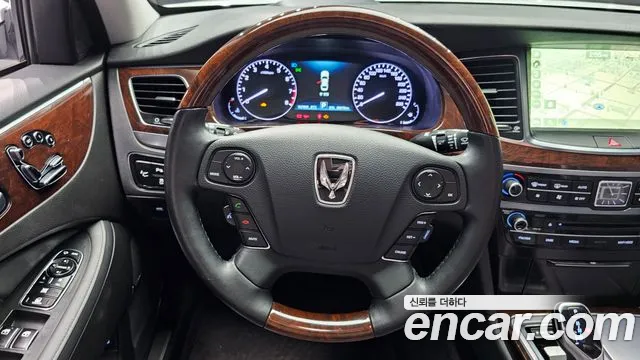 Hyundai Equus 2015 thumb 2