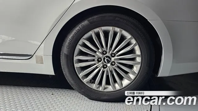 Hyundai Equus 2015 thumb 9