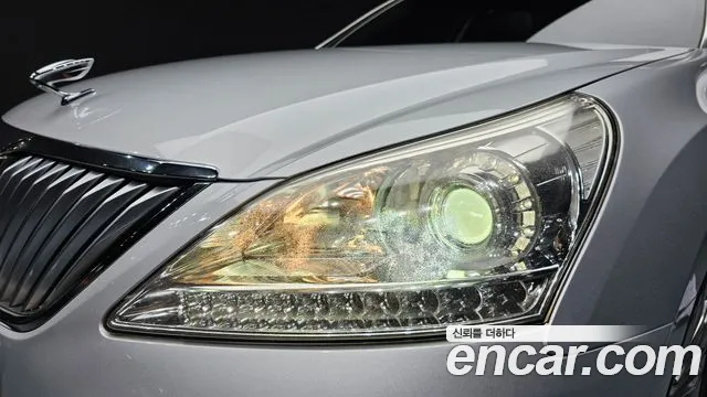 Hyundai Equus 2015 thumb 6