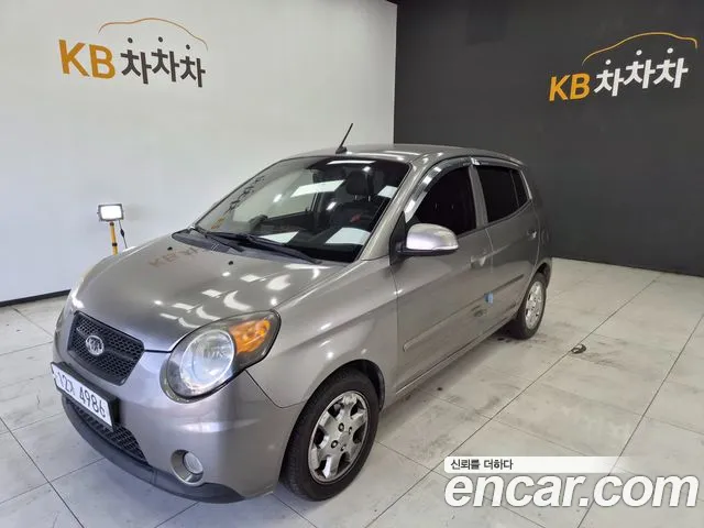Kia morning 2011 thumb 11