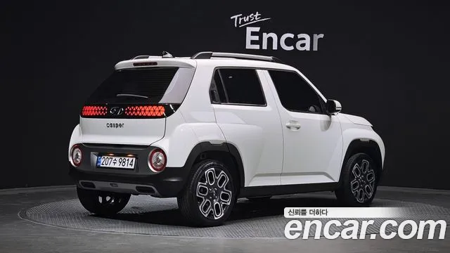 Hyundai Casper 2024 thumb 2