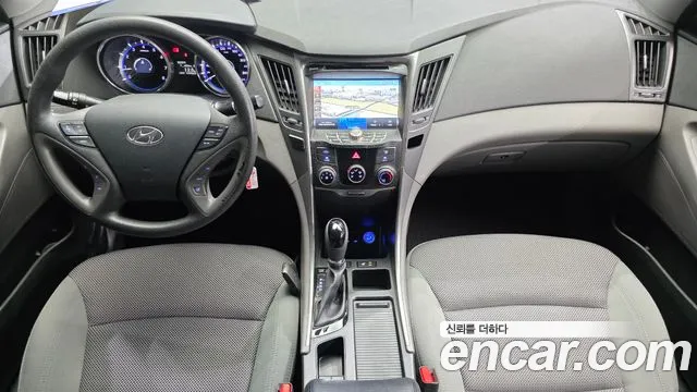 Hyundai Sonata 2013 thumb 5