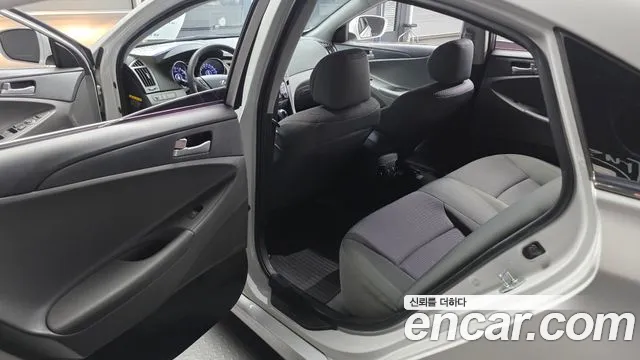 Hyundai Sonata 2013 thumb 3