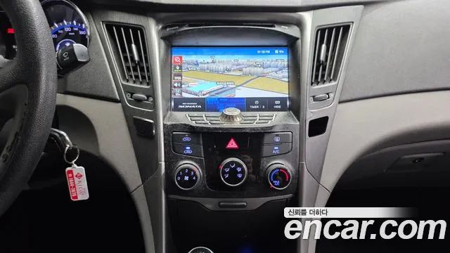 Hyundai Sonata 2013 thumb 8