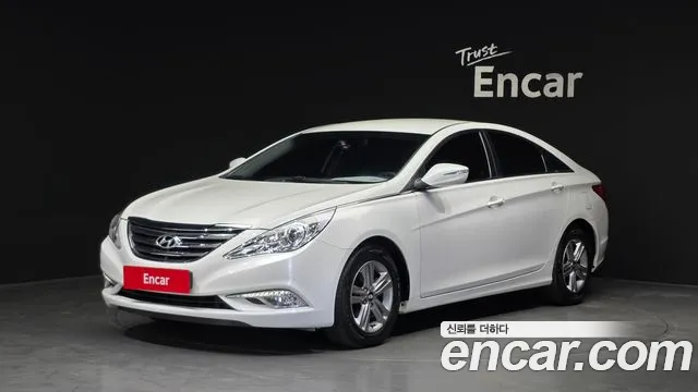 Hyundai Sonata 2013 thumb 6