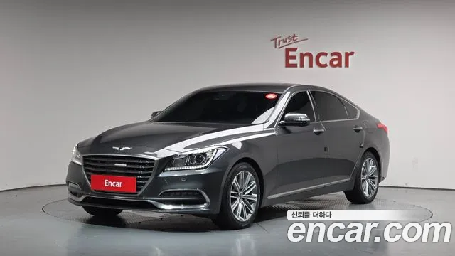 Genesis G80 2018 thumb 4