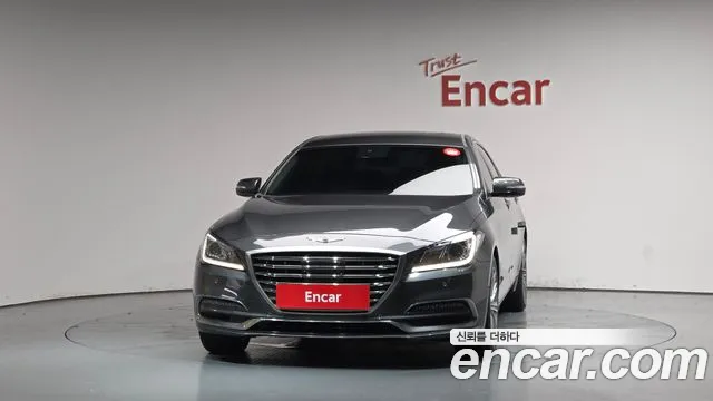 Genesis G80 2018 thumb 5