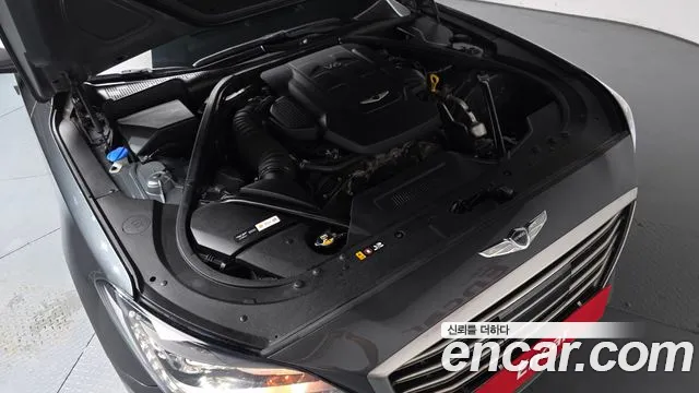 Genesis G80 2018 thumb 2