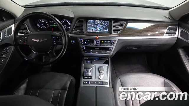 Genesis G80 2018 thumb 8