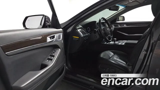 Genesis G80 2018 thumb 12
