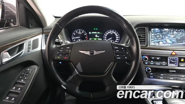 Genesis G80 2018 thumb 9