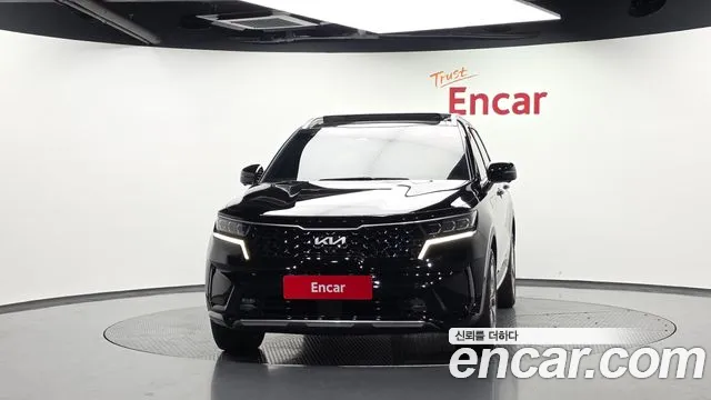 Kia Sorento 2022 thumb 4