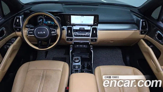 Kia Sorento 2022 thumb 6