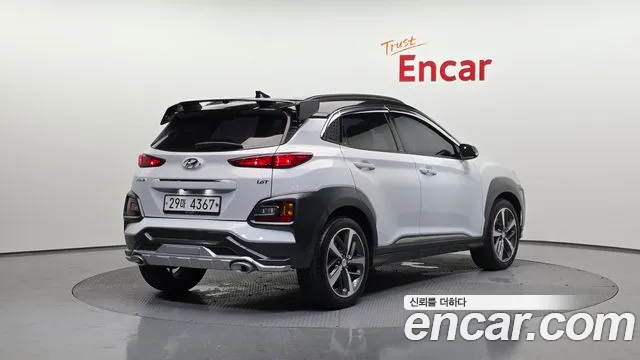 Hyundai Kona 2018 thumb 12