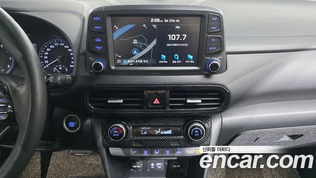 Hyundai Kona 2018 thumb 8