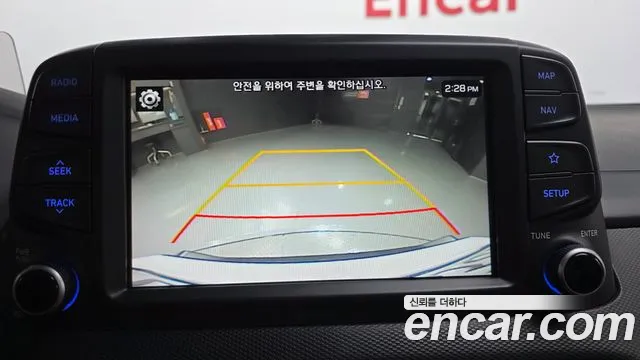 Hyundai Kona 2018 thumb 7