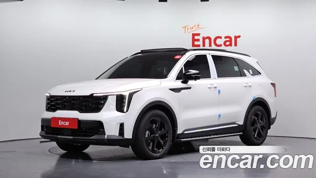 Kia Sorento 2026 thumb 2