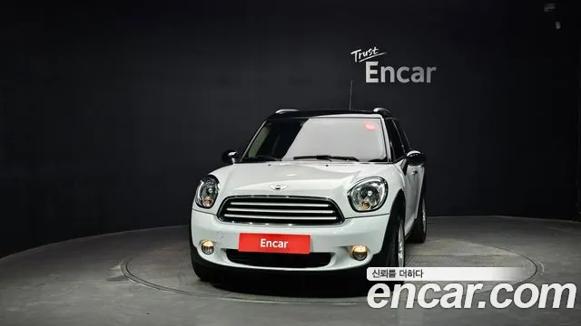 Mini Countryman 2013 thumb 4