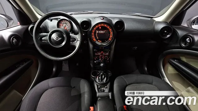 Mini Countryman 2013 thumb 11