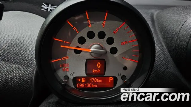 Mini Countryman 2013 thumb 9