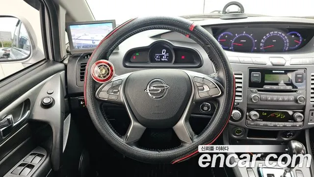 KGM Korando 2017 thumb 9