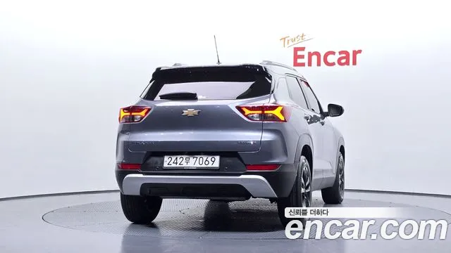 Chevrolet Trailblazer 2020 thumb 12