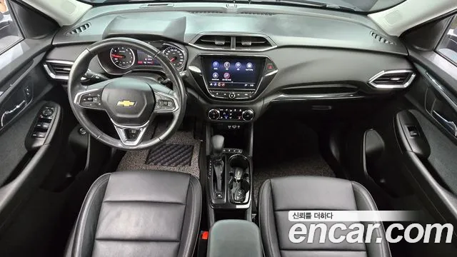 Chevrolet Trailblazer 2020 thumb 4