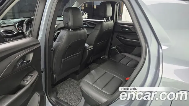 Chevrolet Trailblazer 2020 thumb 2