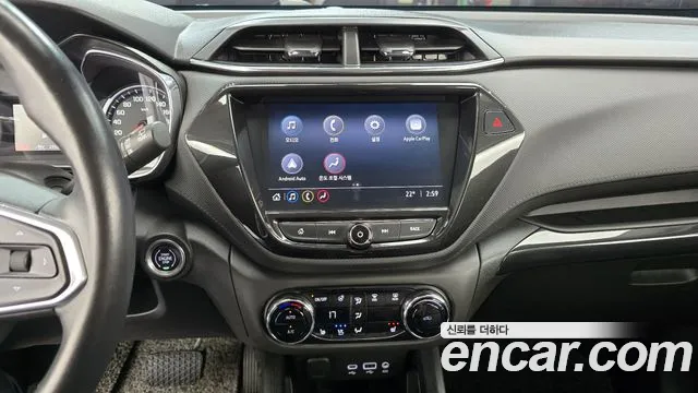 Chevrolet Trailblazer 2020 thumb 8