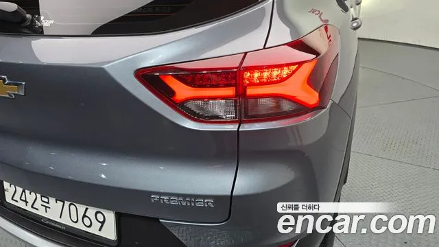 Chevrolet Trailblazer 2020 thumb 11