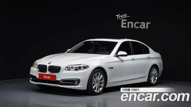BMW 5 серии 2016 thumb 7