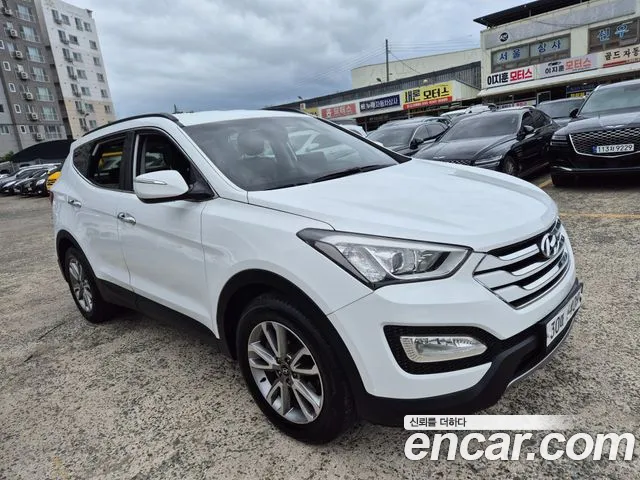 Hyundai Санта Фе 2012 thumb 2