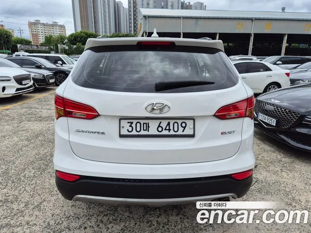 Hyundai Санта Фе 2012 thumb 7