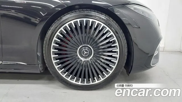 Mercedes-Benz EQS 2022 thumb 5