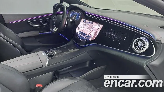 Mercedes-Benz EQS 2022 thumb 10