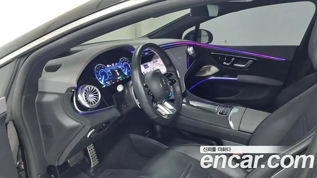 Mercedes-Benz EQS 2022 thumb 12