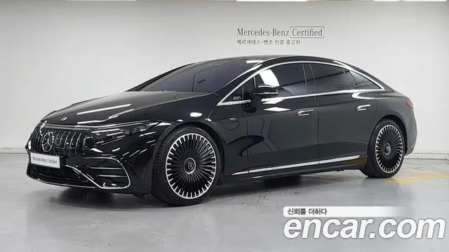 Mercedes-Benz EQS 2022 thumb 8