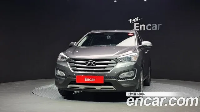 Hyundai Санта Фе 2014 thumb 12