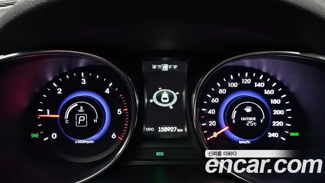 Hyundai Санта Фе 2014 thumb 7