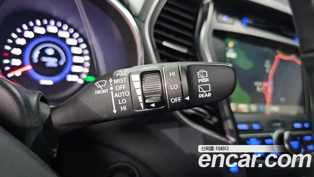 Hyundai Санта Фе 2014 thumb 3