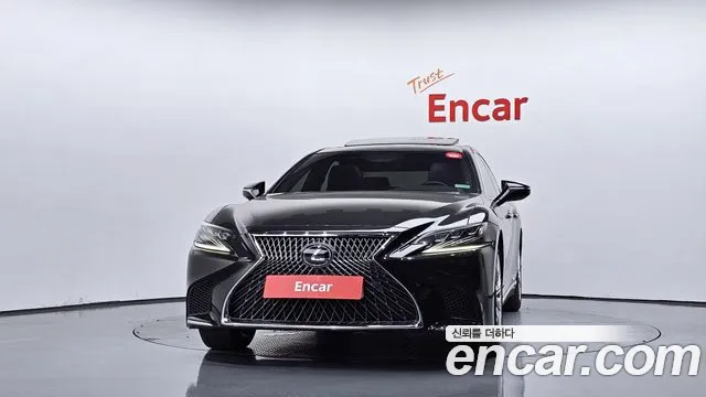 Lexus LS 500h 2018 thumb 5