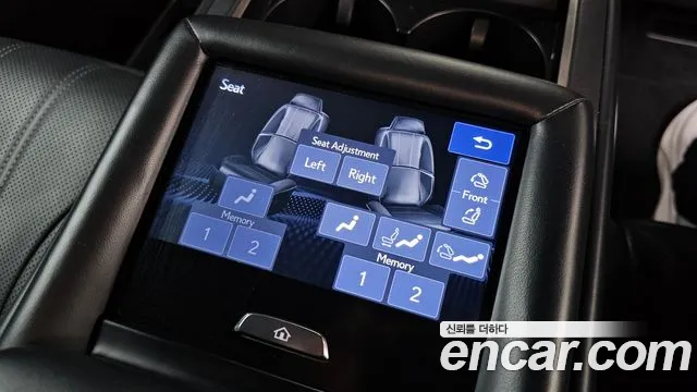 Lexus LS 500h 2018 thumb 3