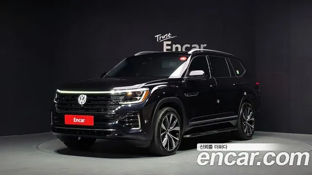 Volkswagen Atlas 2025 thumb 10