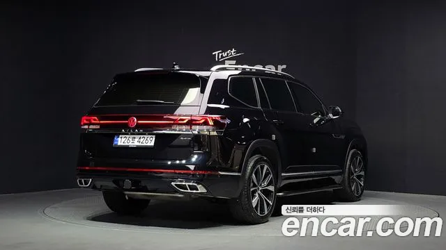 Volkswagen Atlas 2025 thumb 12