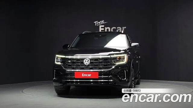 Volkswagen Atlas 2025 thumb 2