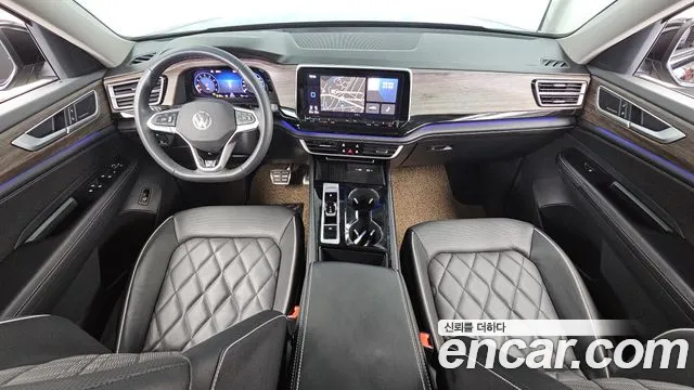 Volkswagen Atlas 2025 thumb 11
