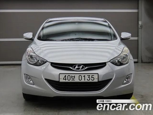 Hyundai Avante 2013 thumb 2