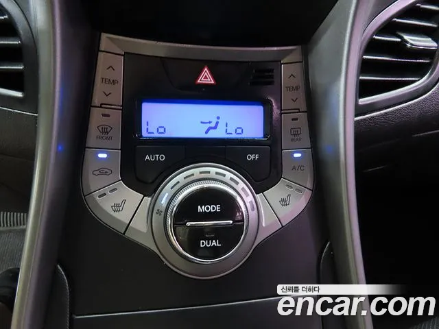 Hyundai Avante 2013 thumb 8